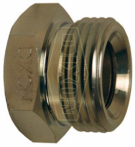 Ground Joint Air Hammer Coupling - Female Spud